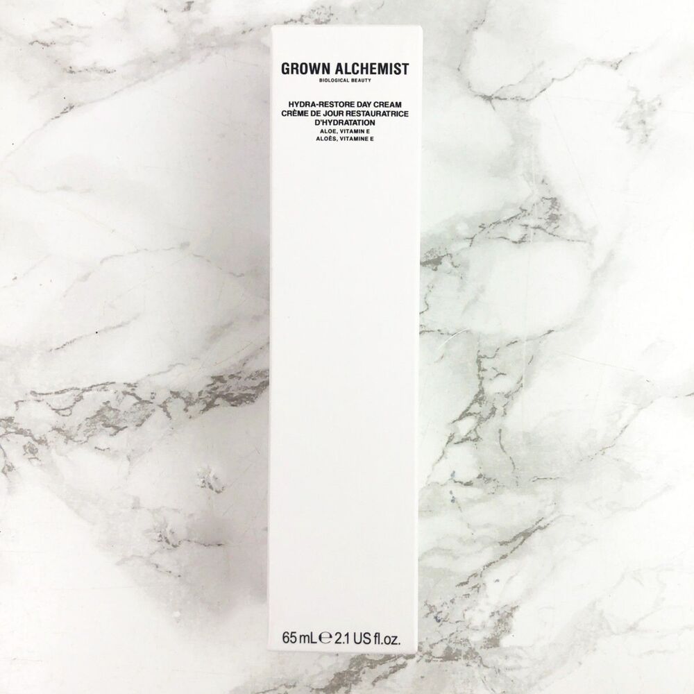 NIB Grown Alchemist Hydra-Restore Day Cream Hydrating Face Cream Moisturizer - Picture 7 of 11